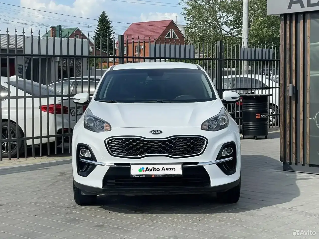 Kia Sportage, 2019