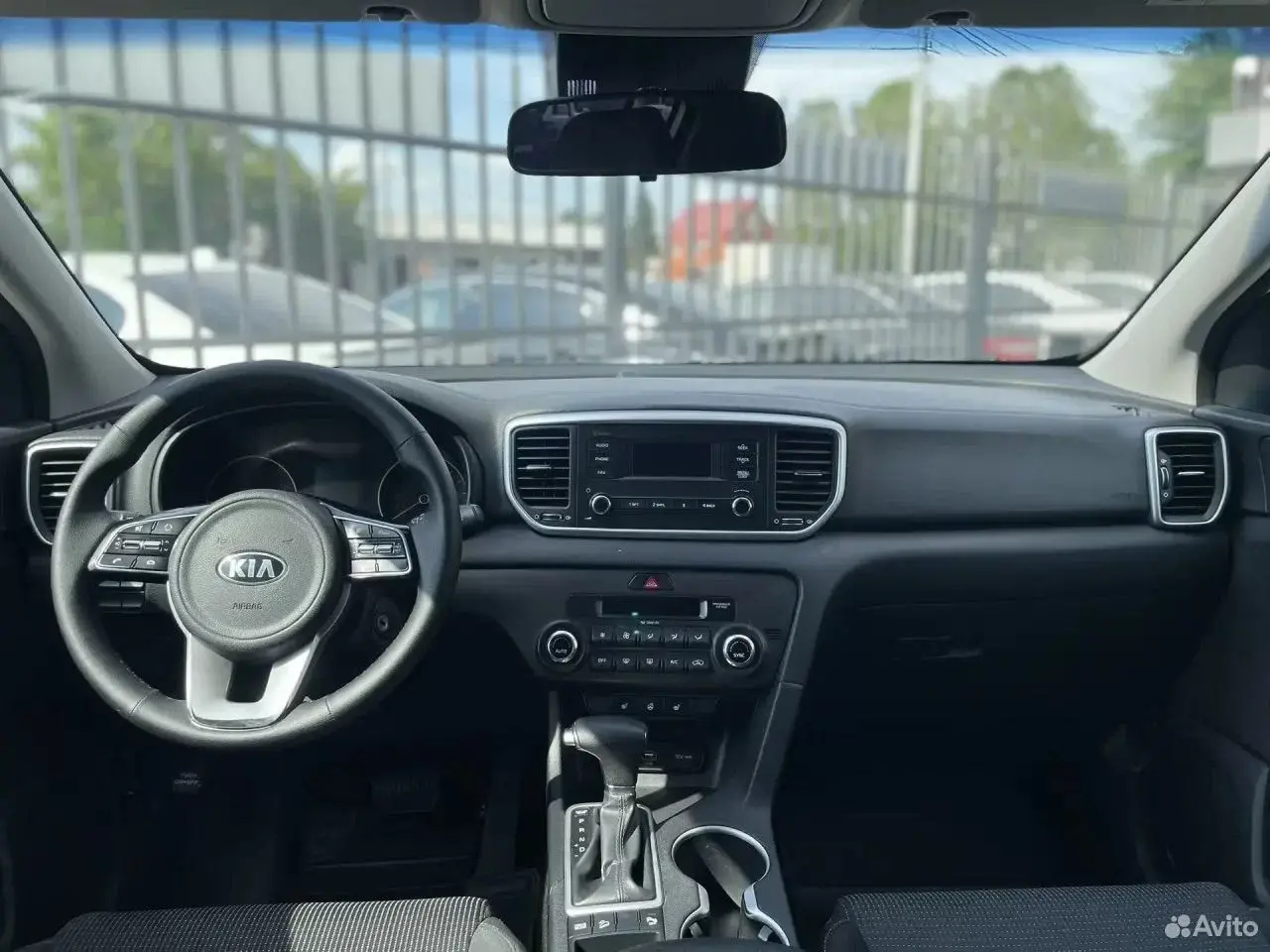 Kia Sportage, 2019