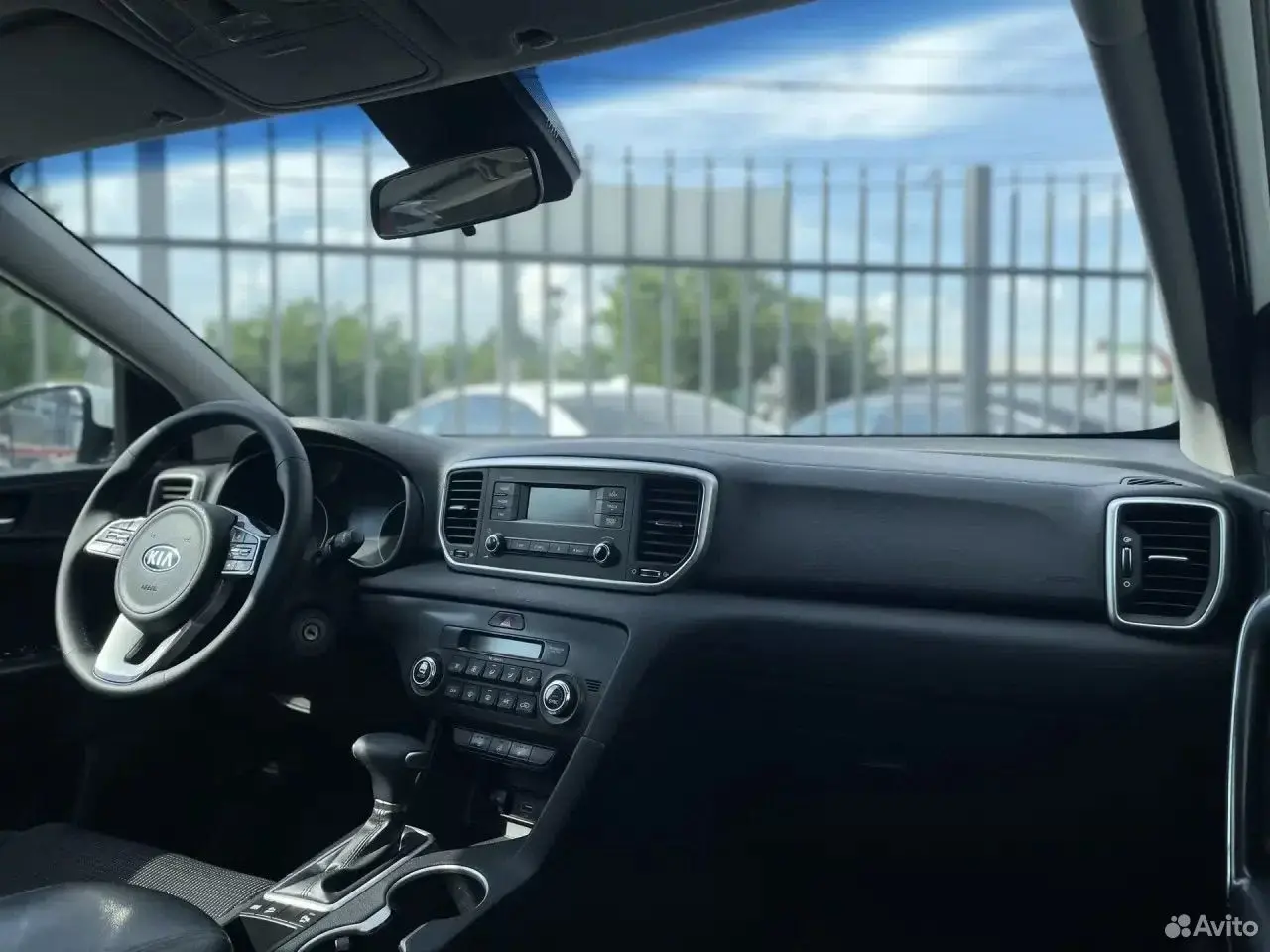 Kia Sportage, 2019