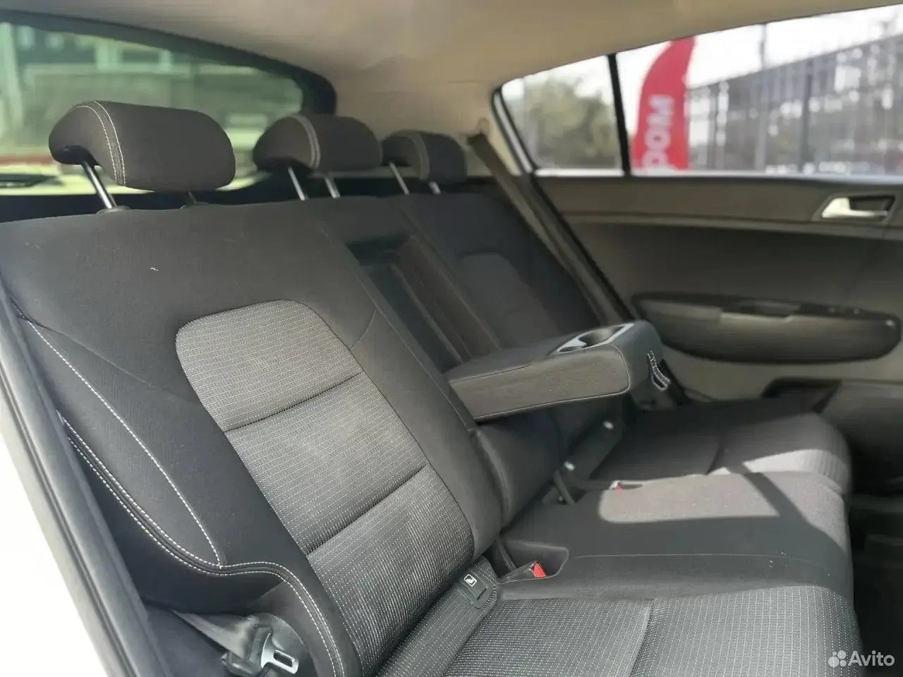 Kia Sportage, 2019