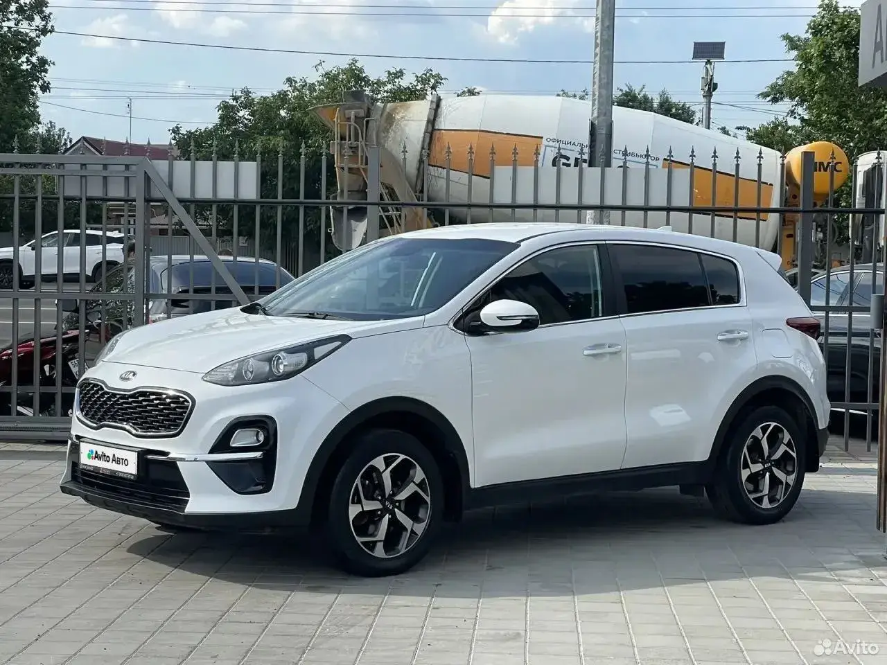 Kia Sportage, 2019