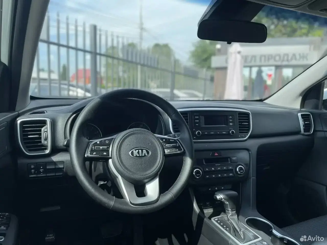 Kia Sportage, 2019