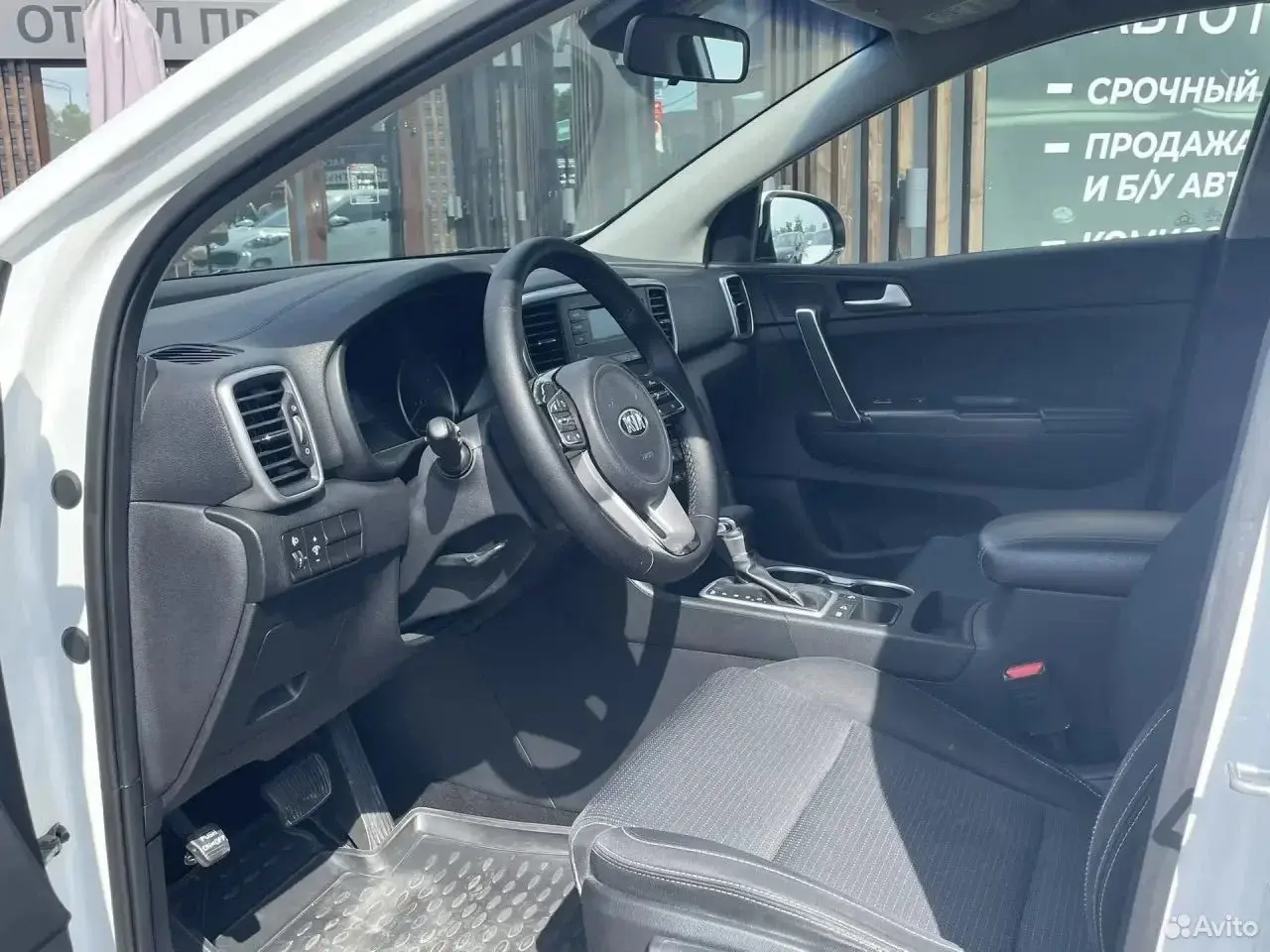 Kia Sportage, 2019