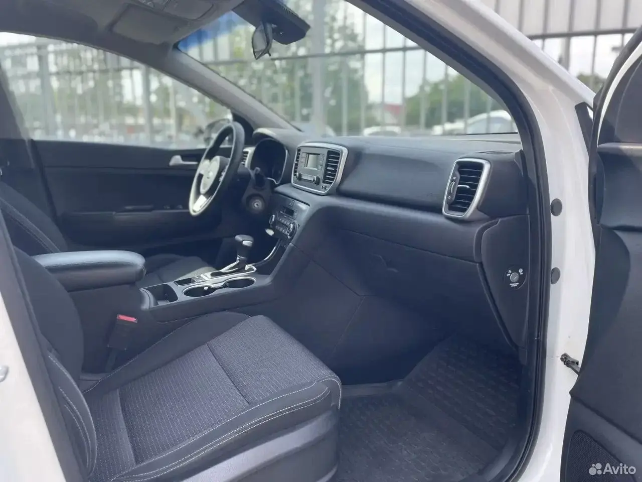 Kia Sportage, 2019