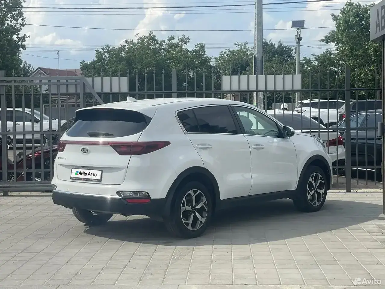 Kia Sportage, 2019