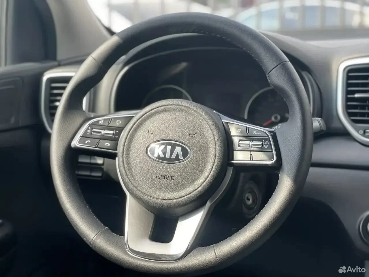 Kia Sportage, 2019