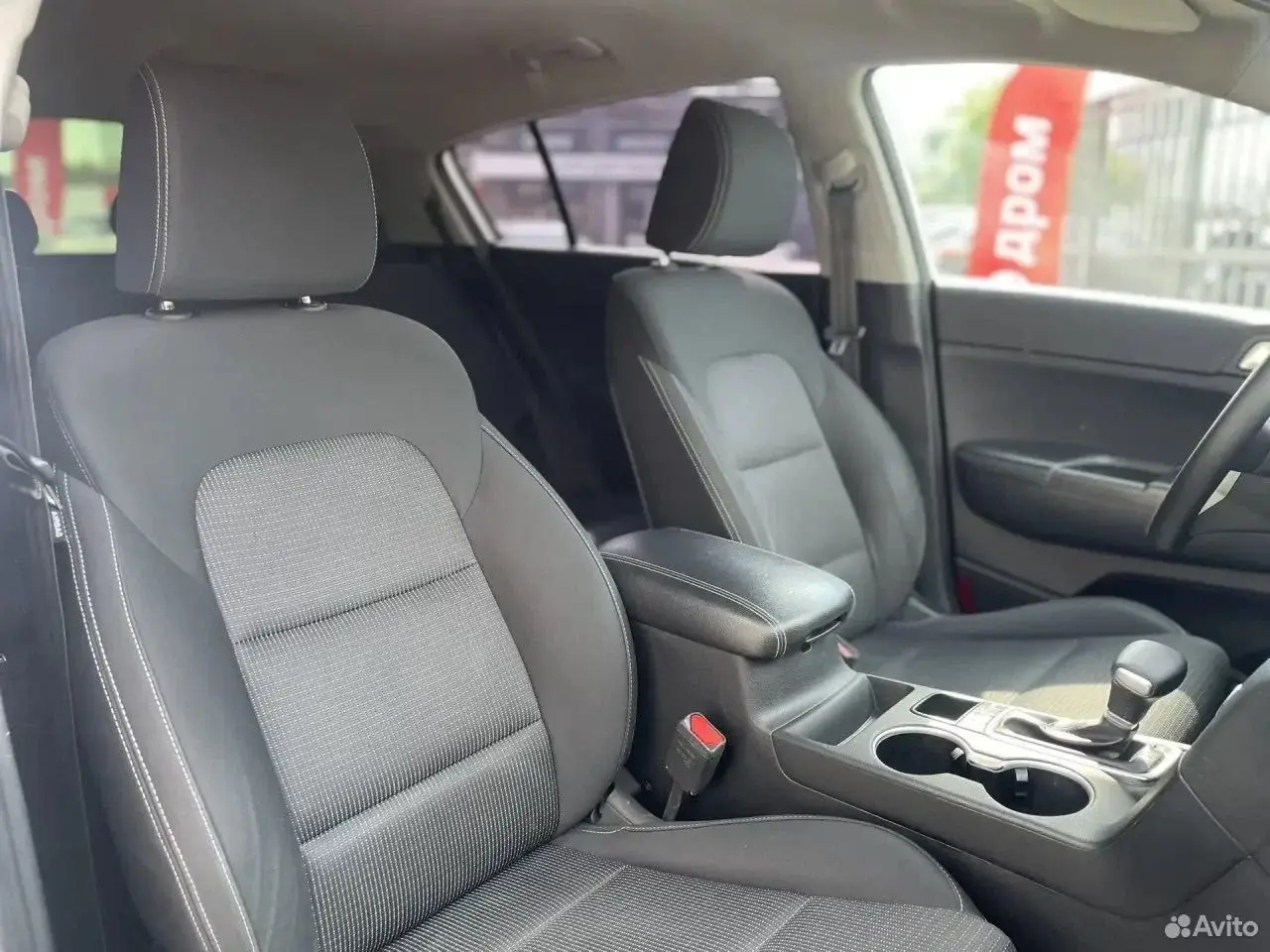 Kia Sportage, 2019