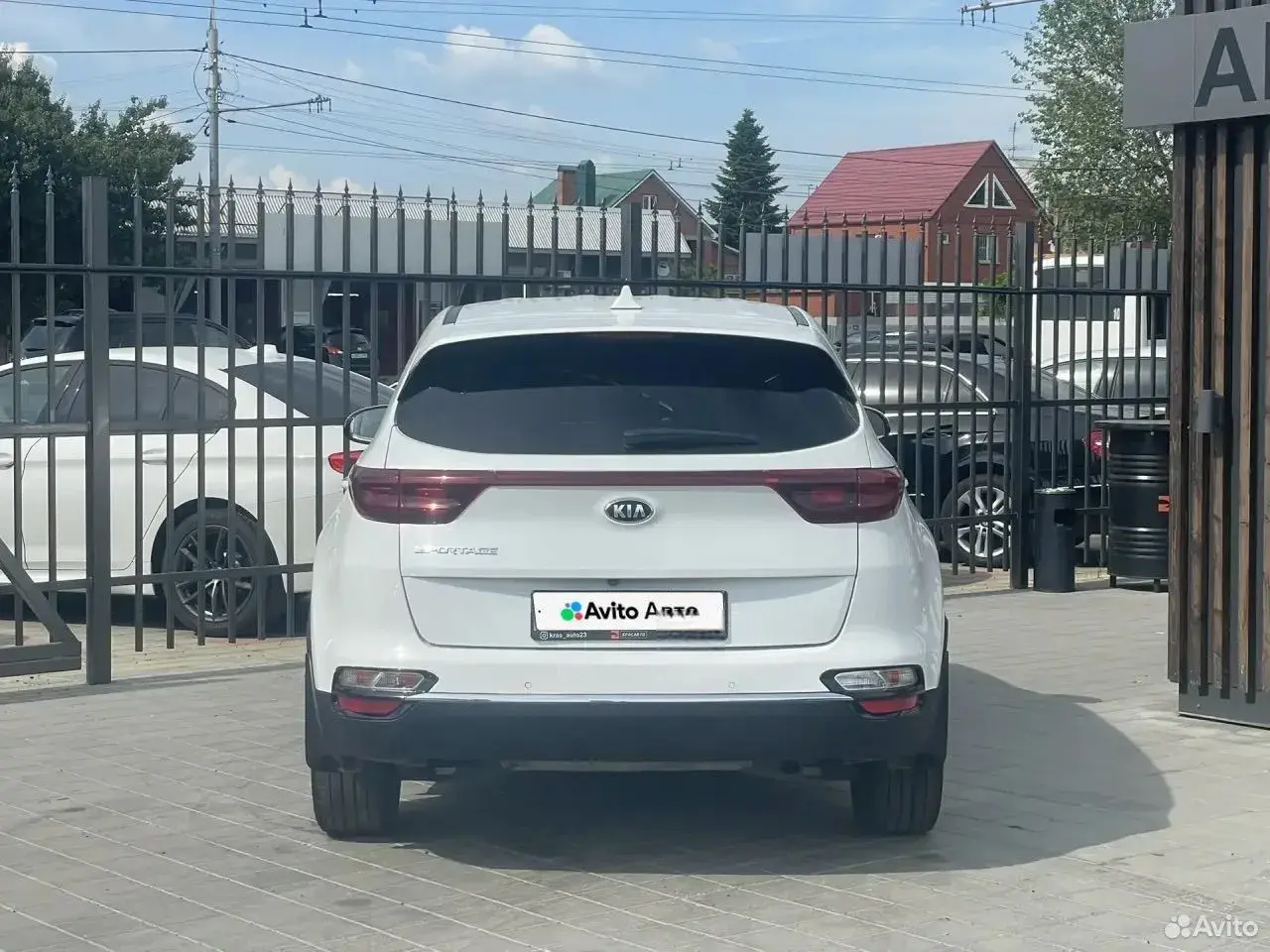 Kia Sportage, 2019