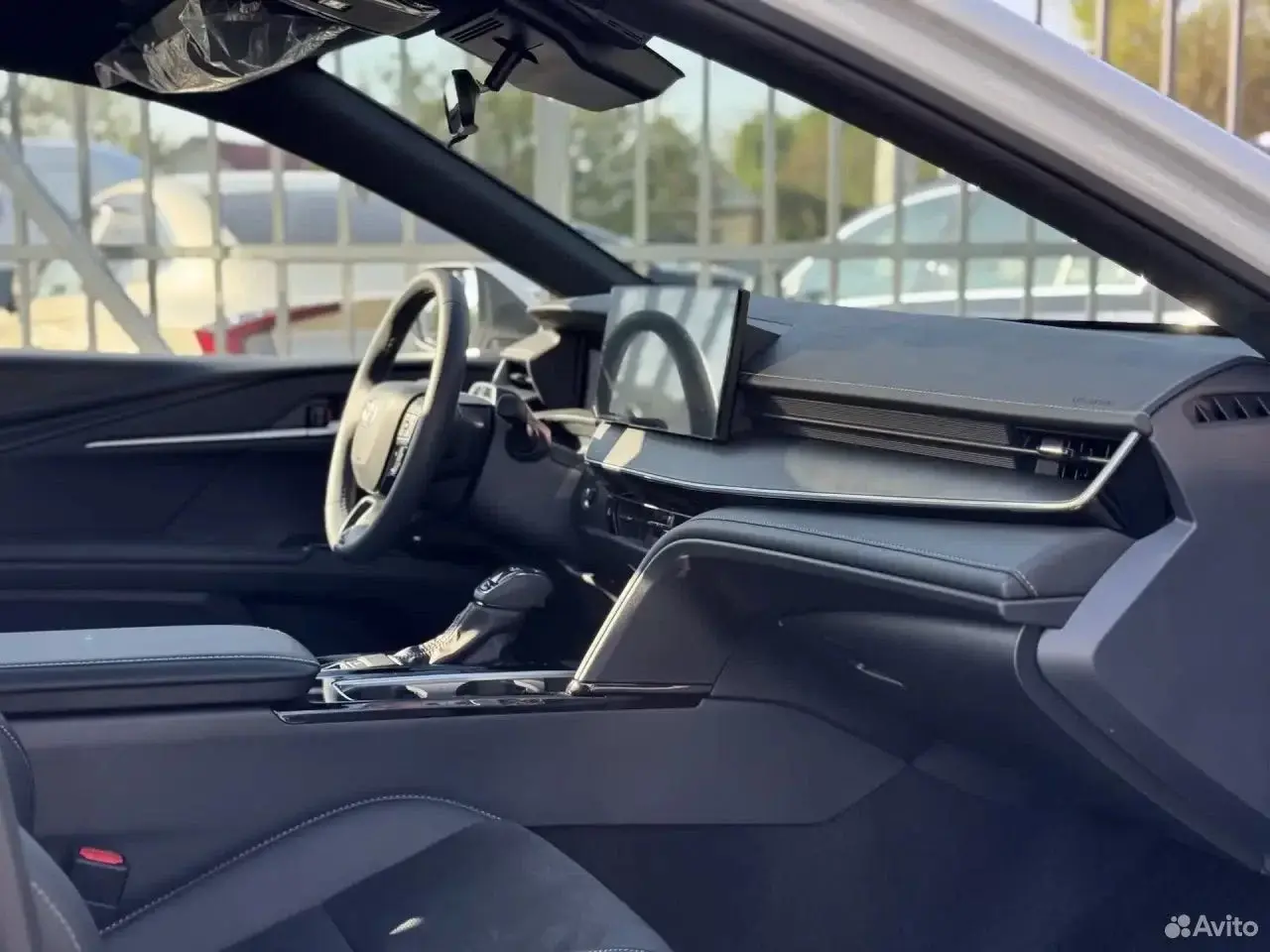 Toyota Camry, 2025