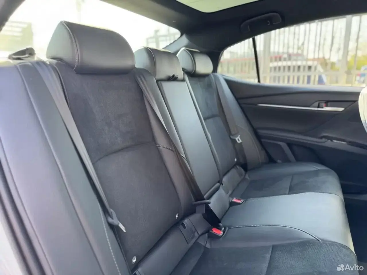 Toyota Camry, 2025