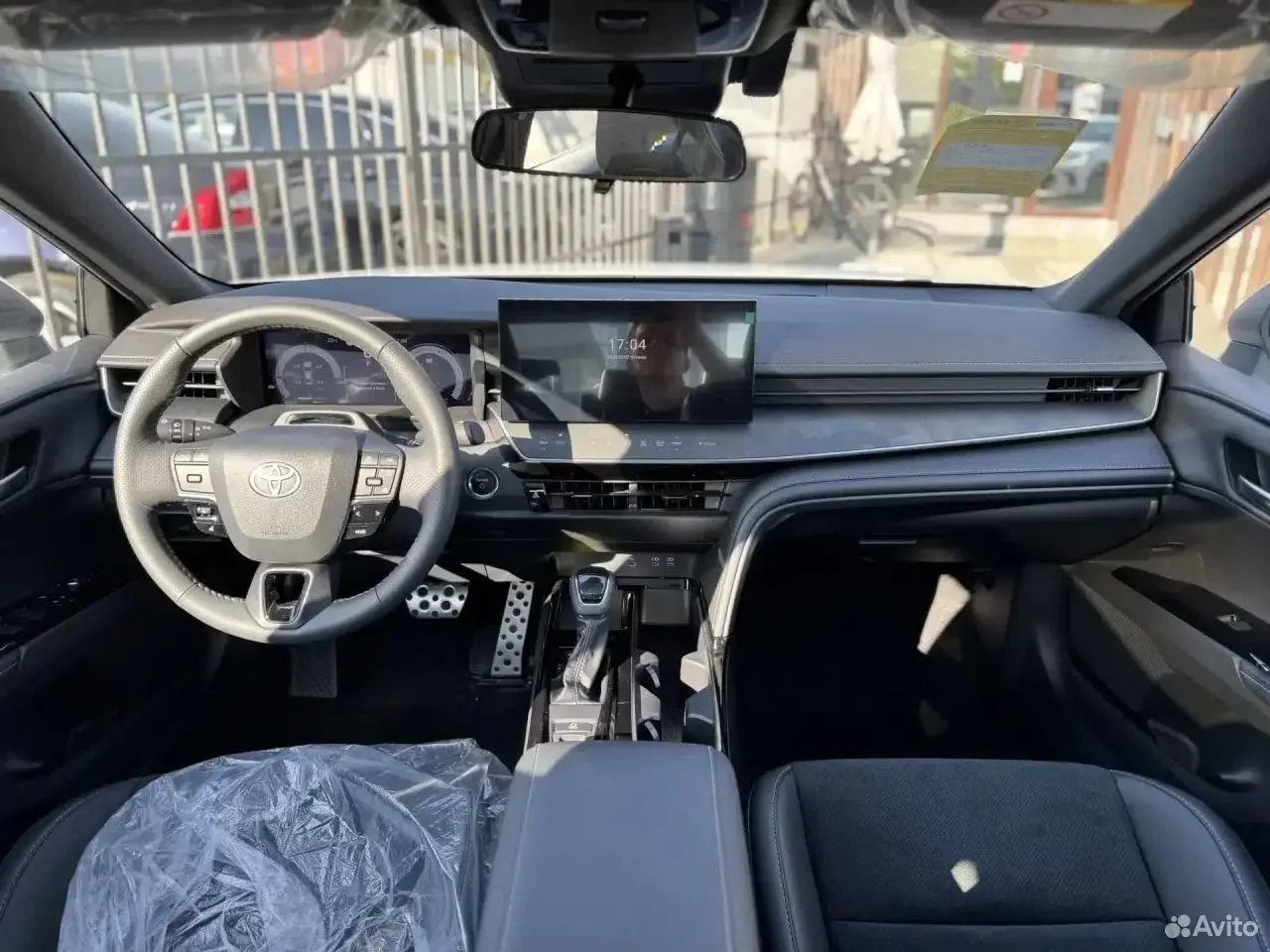 Toyota Camry, 2025