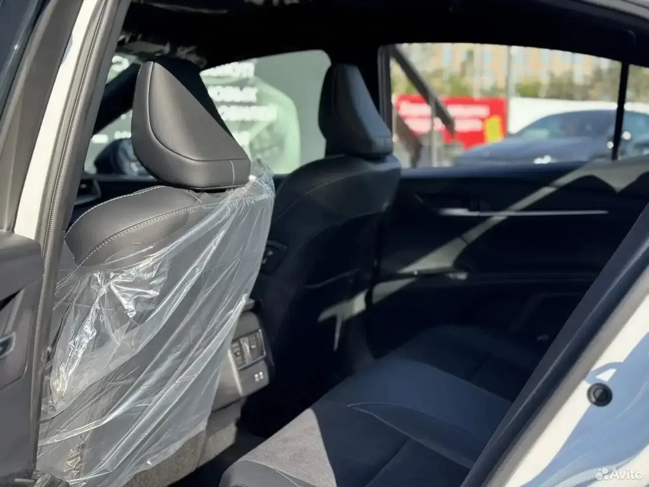Toyota Camry, 2025