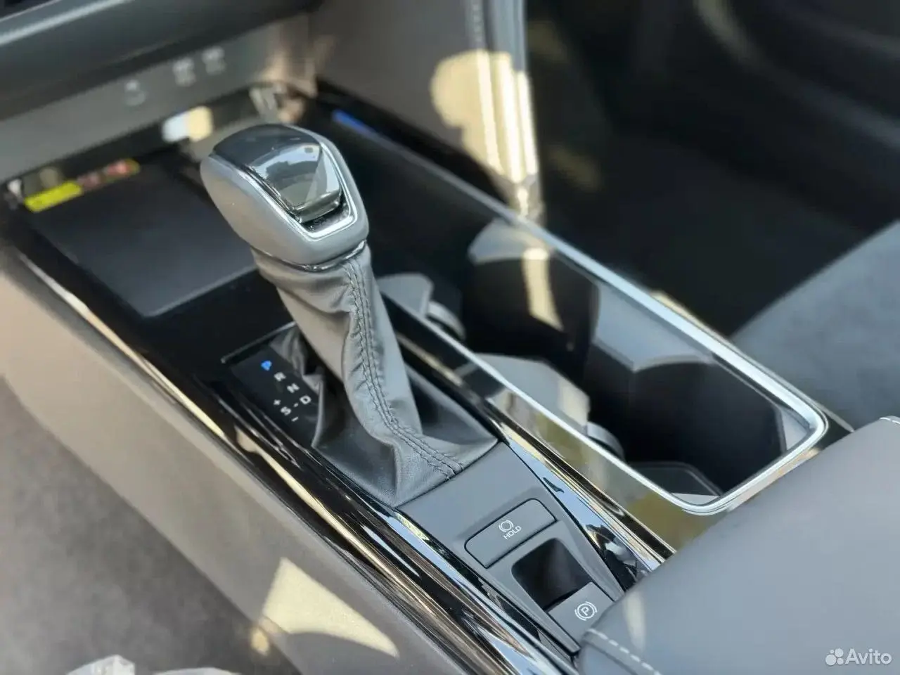 Toyota Camry, 2025