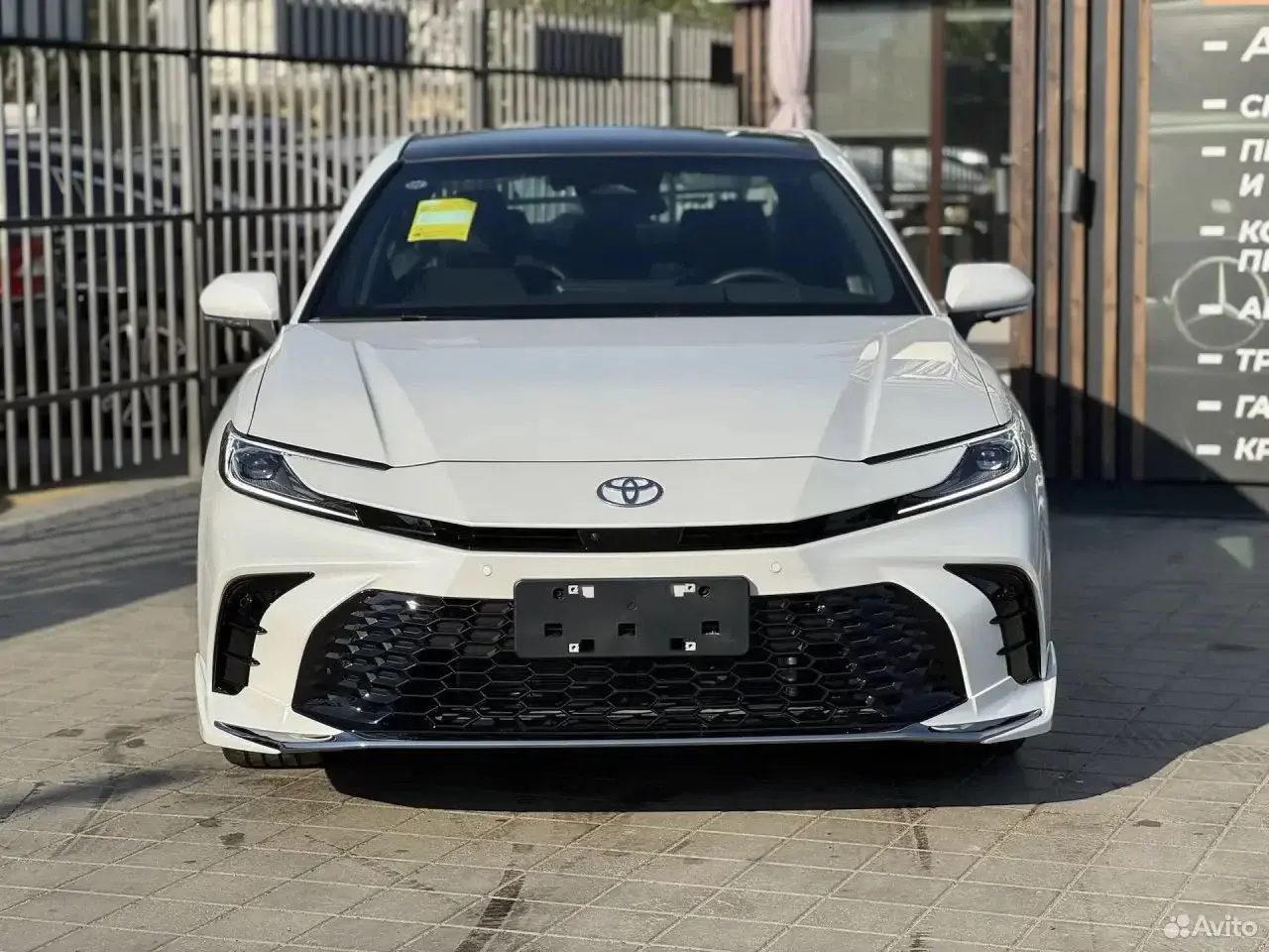 Toyota Camry, 2025
