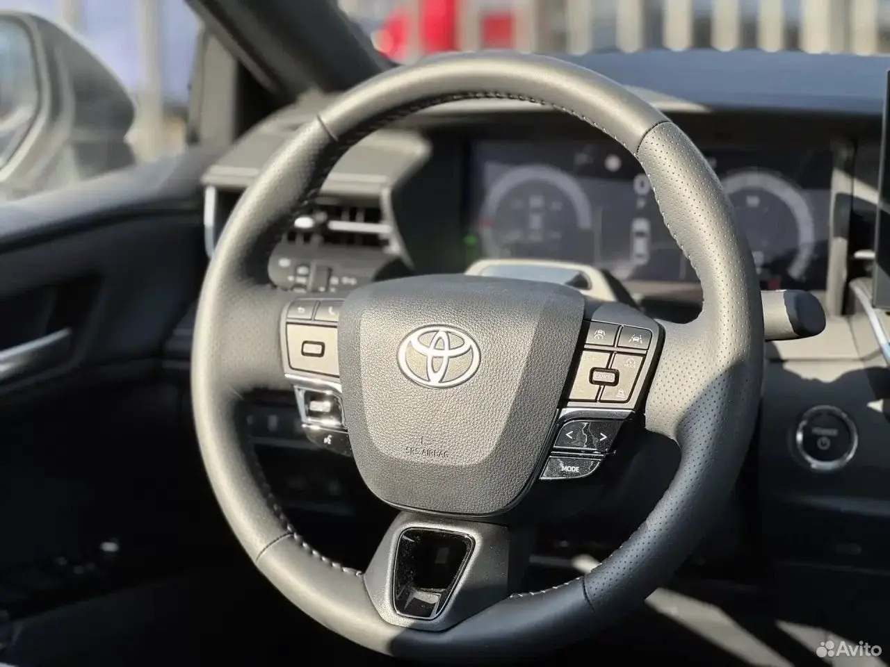 Toyota Camry, 2025