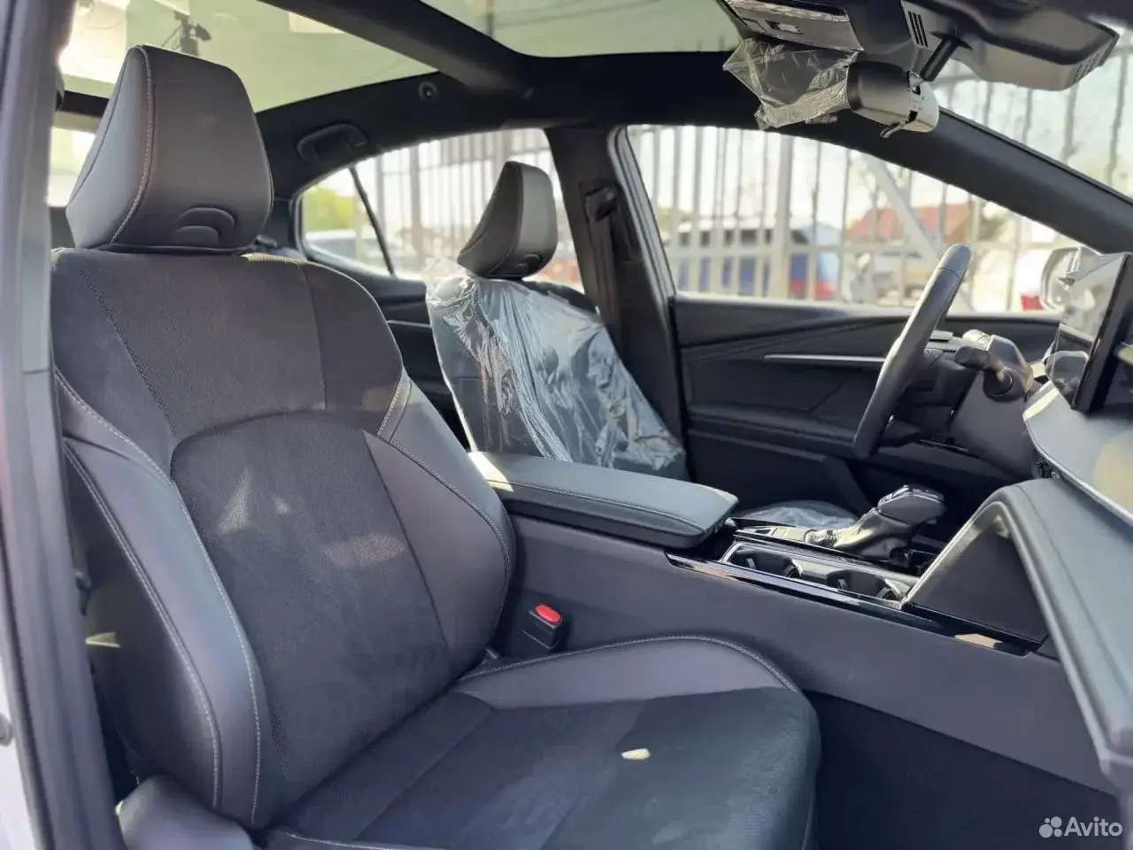Toyota Camry, 2025