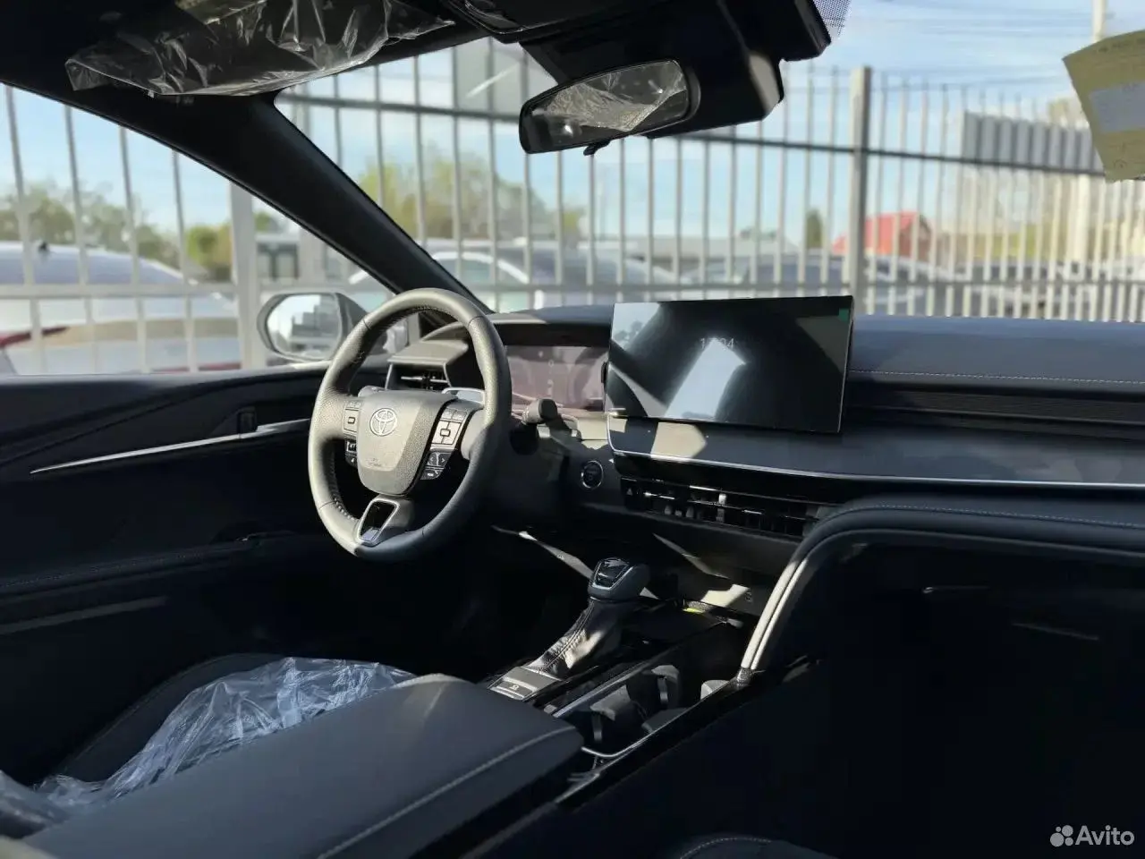 Toyota Camry, 2025