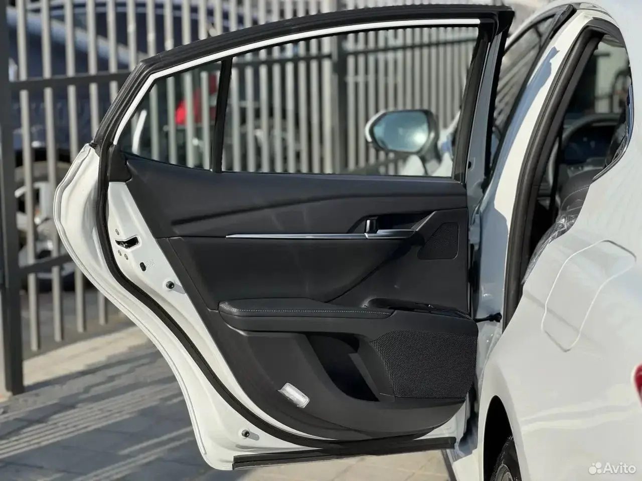Toyota Camry, 2025