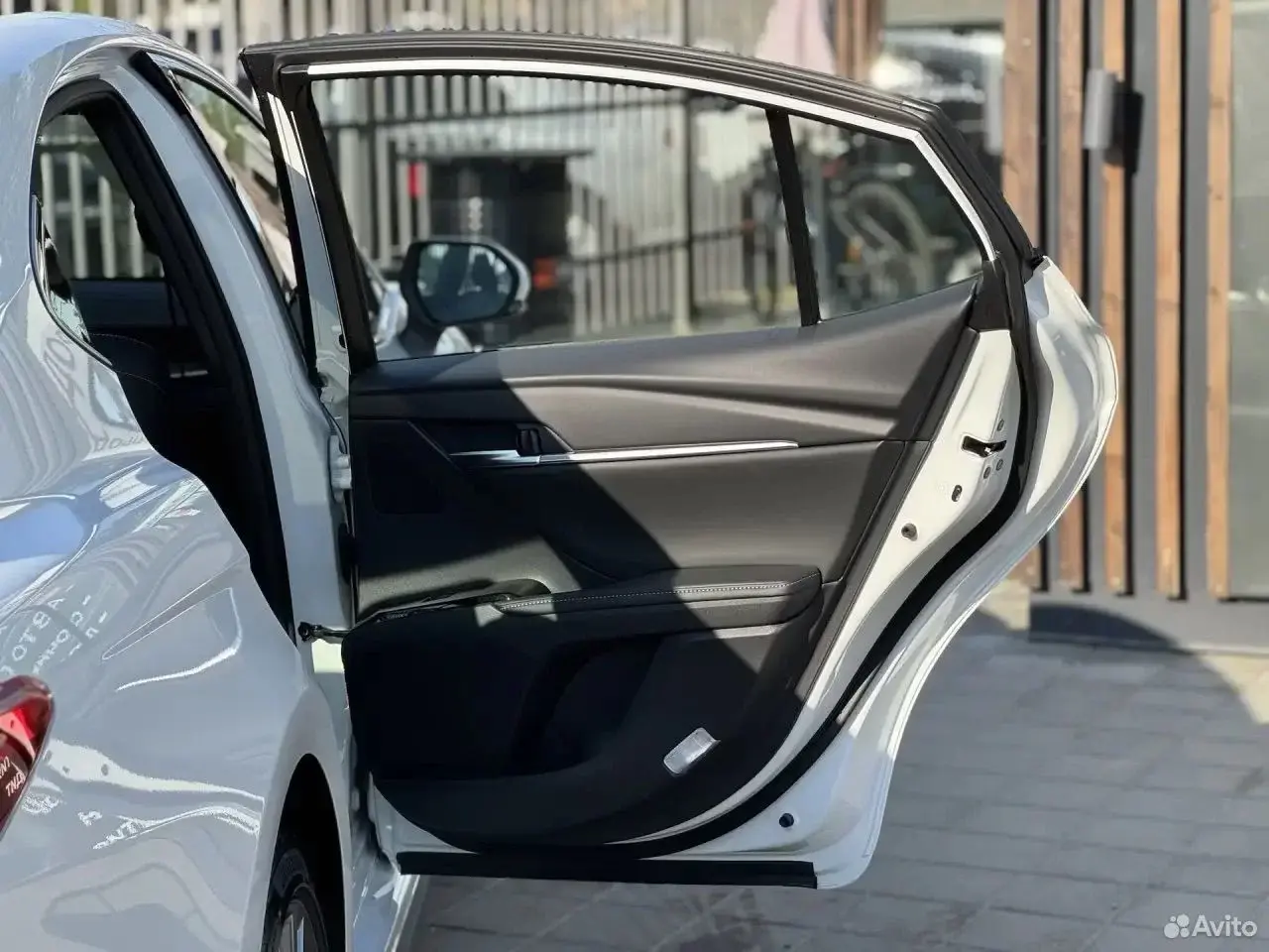 Toyota Camry, 2025