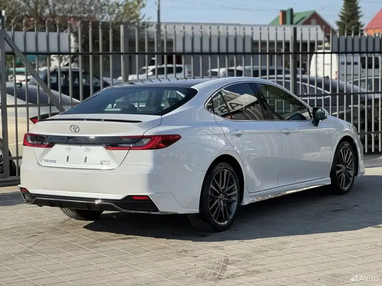 Toyota Camry, 2025