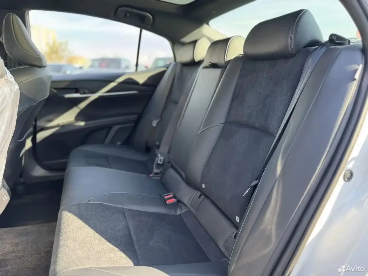 Toyota Camry, 2025
