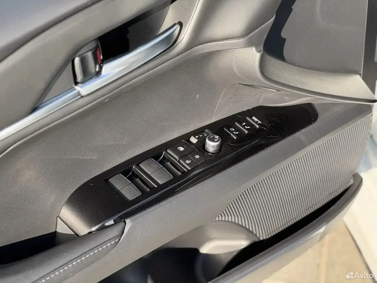 Toyota Camry, 2025