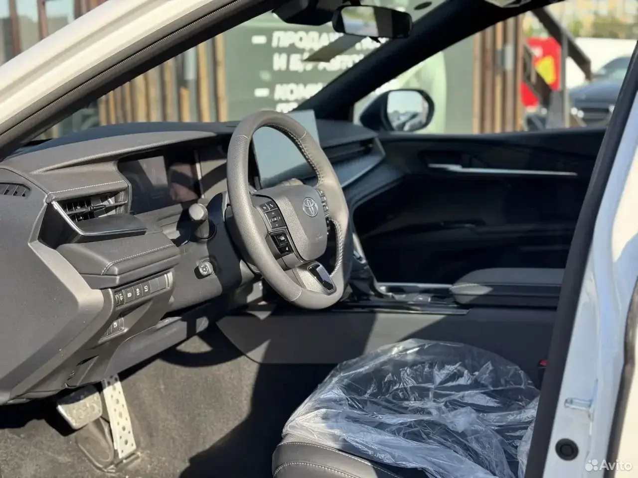 Toyota Camry, 2025