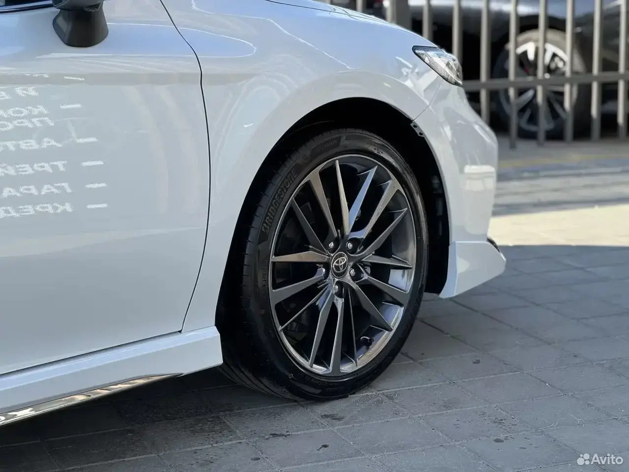 Toyota Camry, 2025