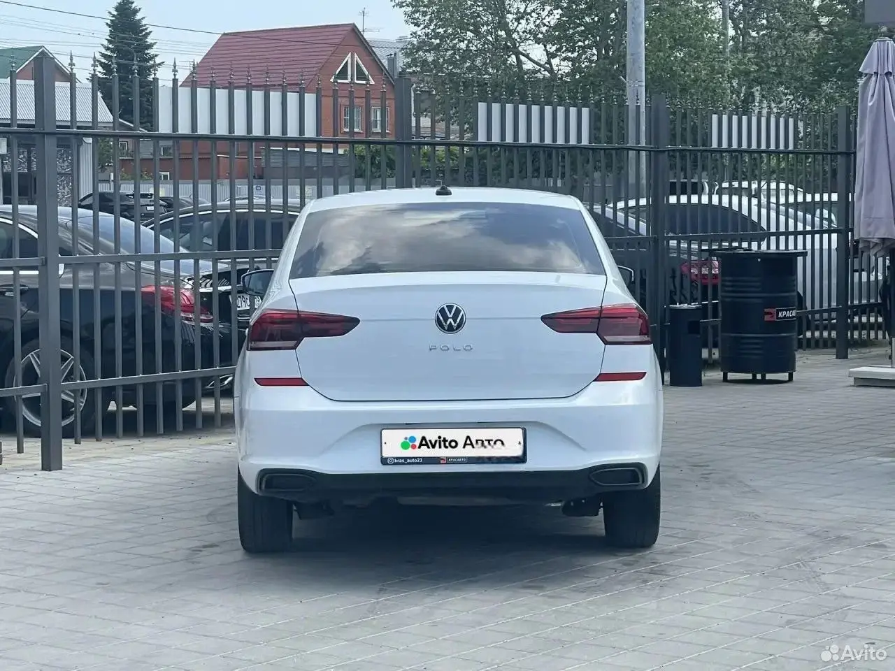 Volkswagen Polo, 2021