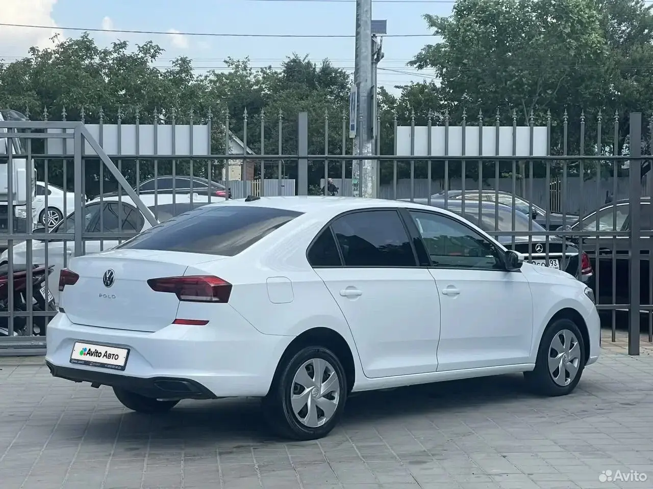 Volkswagen Polo, 2021