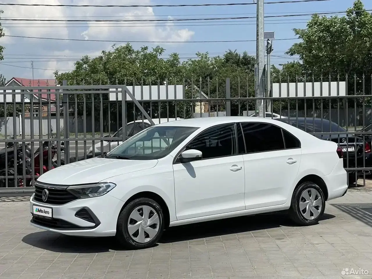 Volkswagen Polo, 2021