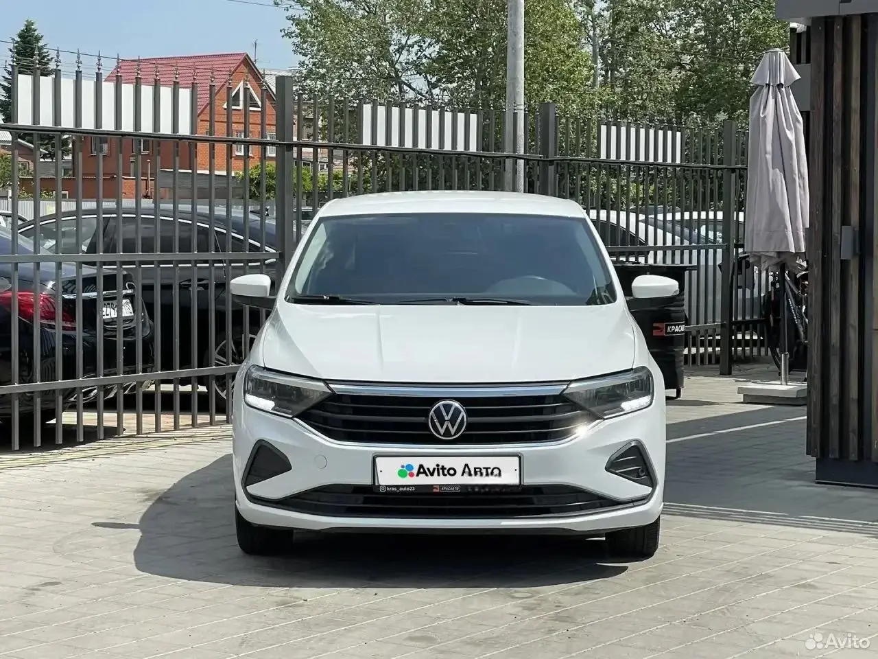Volkswagen Polo, 2021