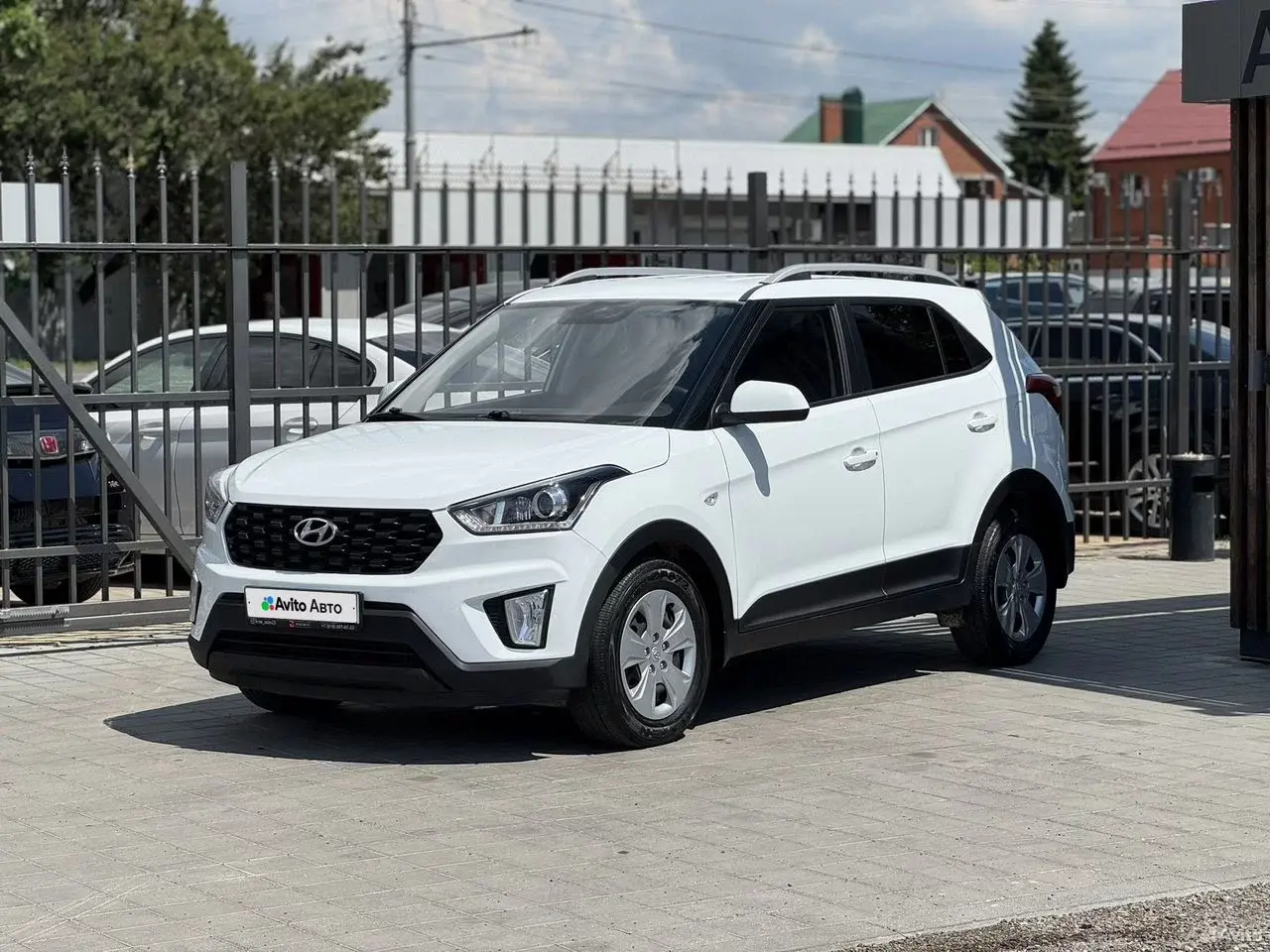 Hyundai Creta, 2020