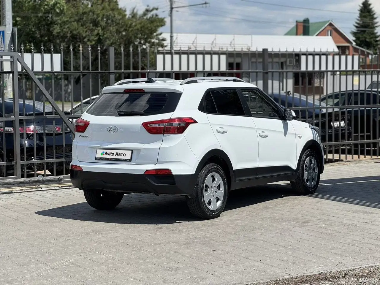 Hyundai Creta, 2020