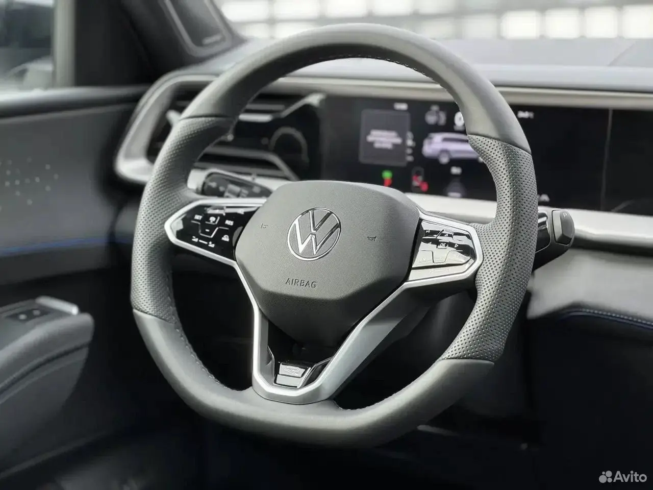 Volkswagen Teramont Pro, 2025