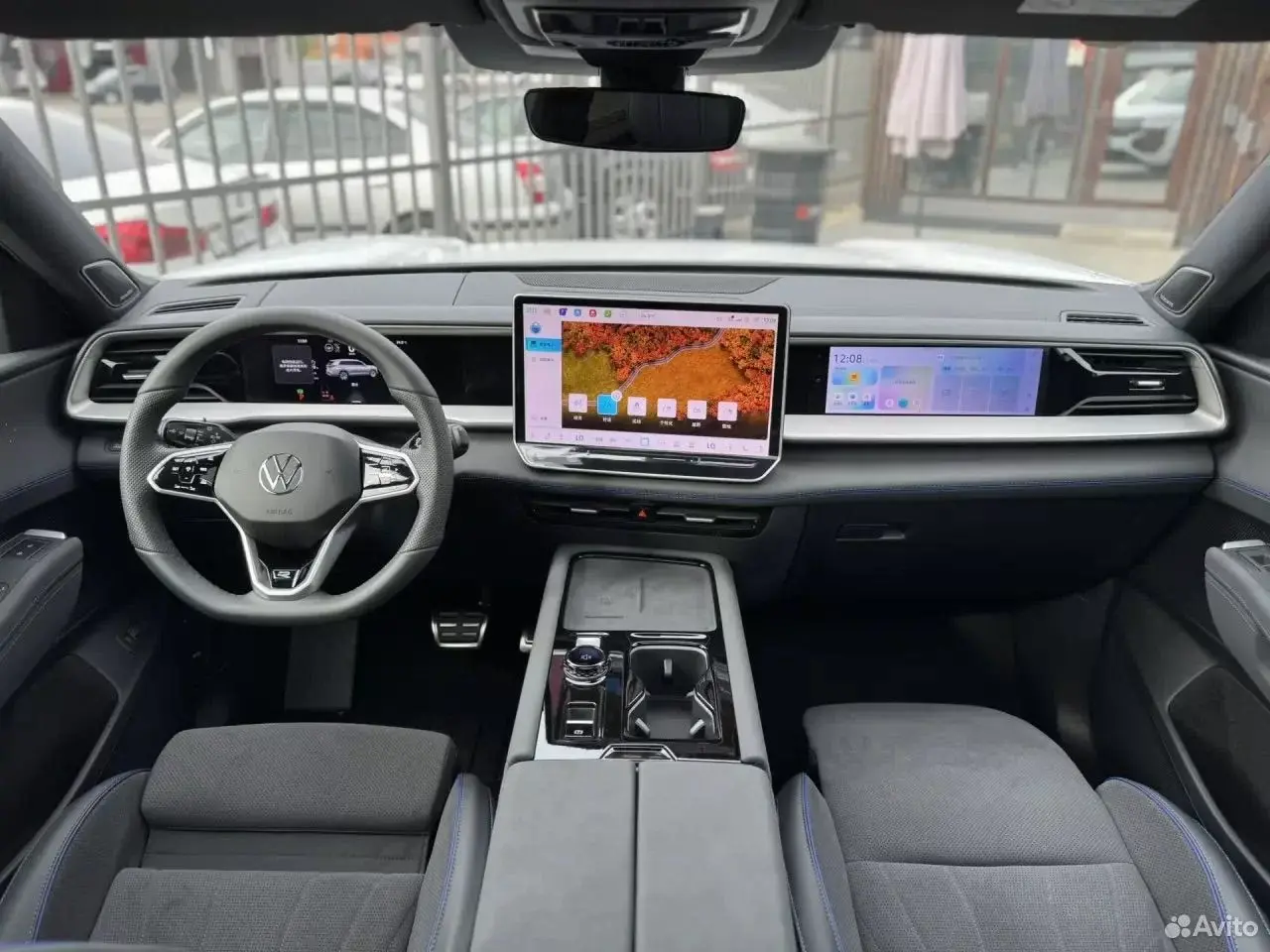 Volkswagen Teramont Pro, 2025