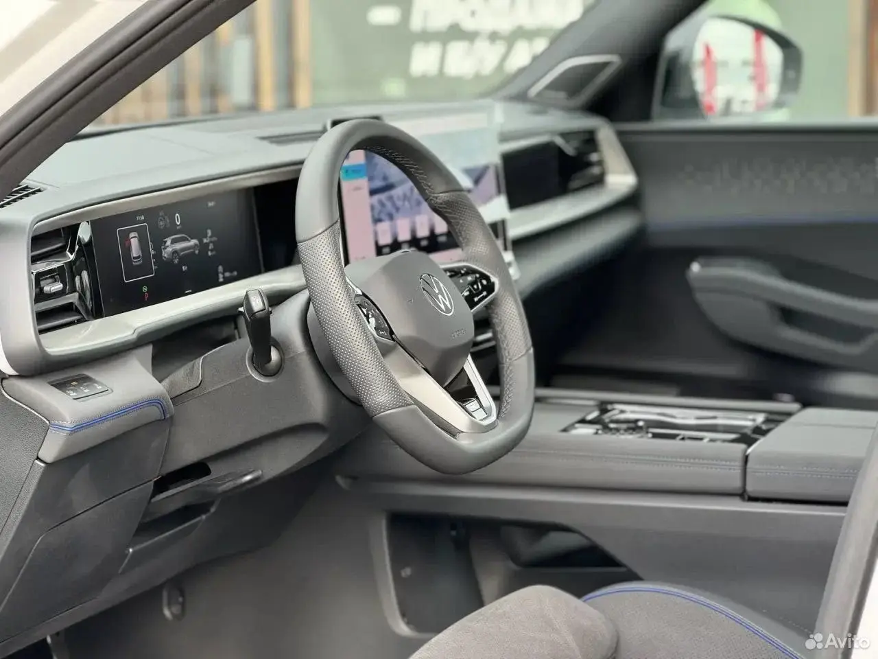 Volkswagen Teramont Pro, 2025