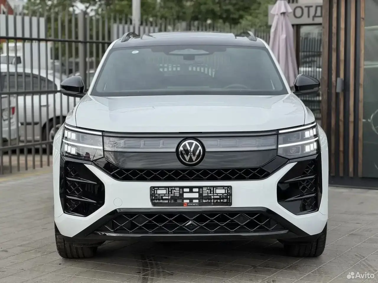 Volkswagen Teramont Pro, 2025
