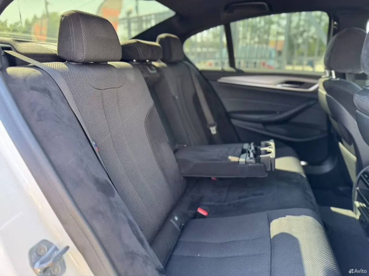 BMW 5 серия, 2019