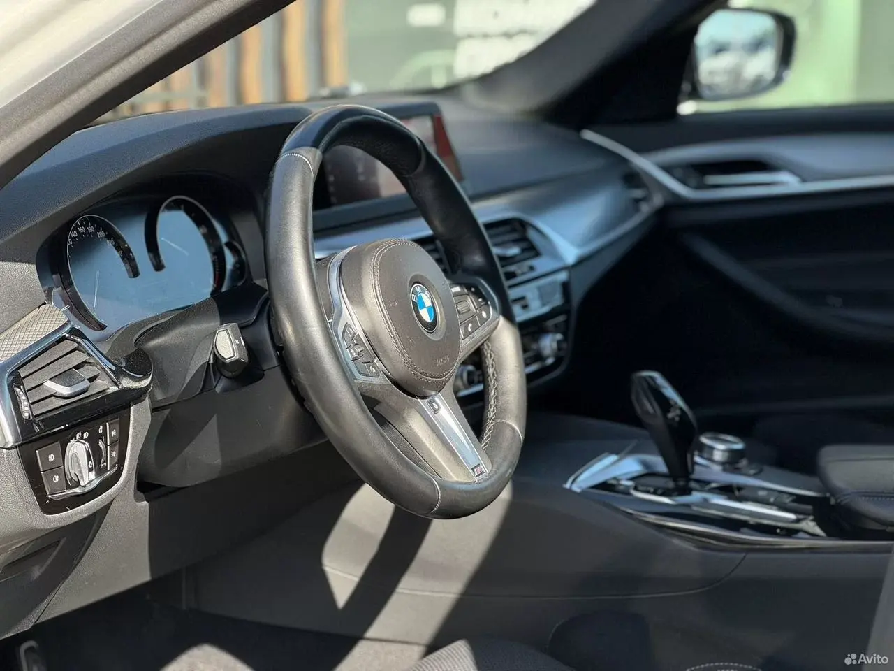 BMW 5 серия, 2019
