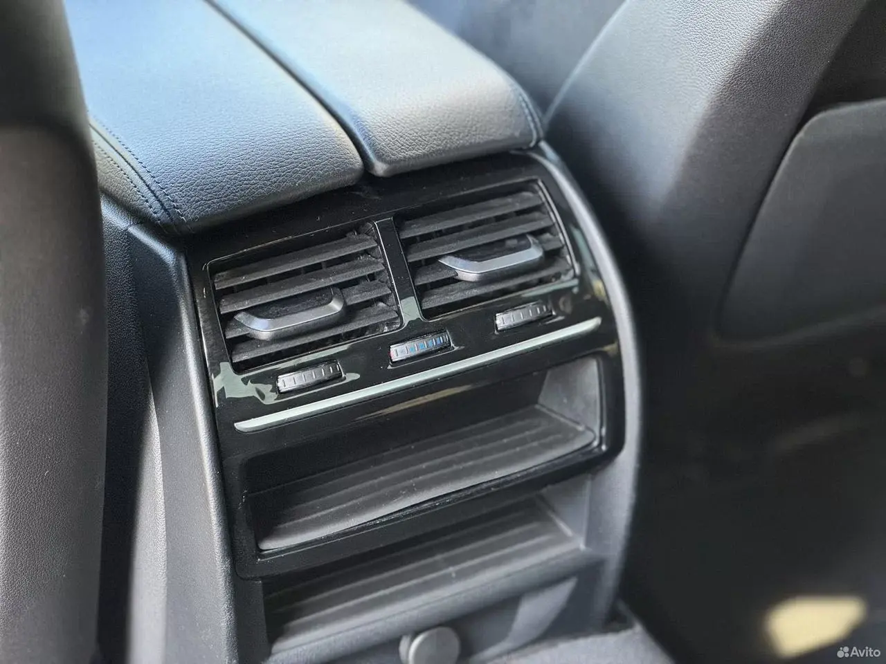 BMW 5 серия, 2019