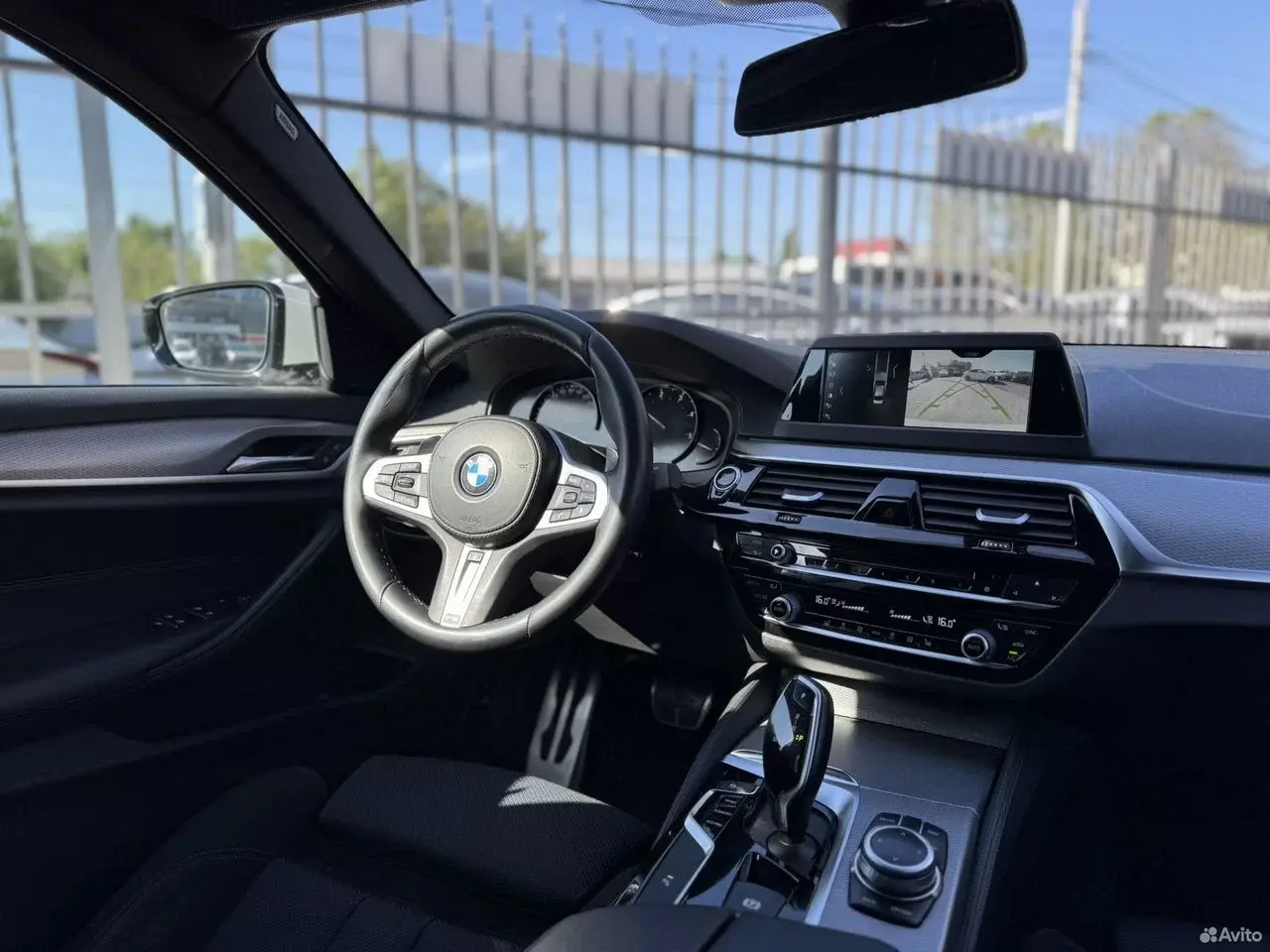 BMW 5 серия, 2019