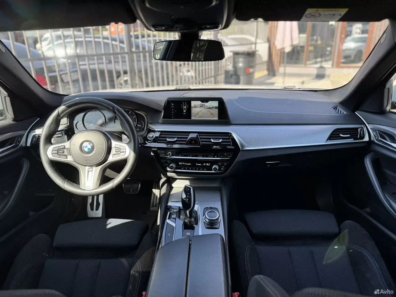 BMW 5 серия, 2019