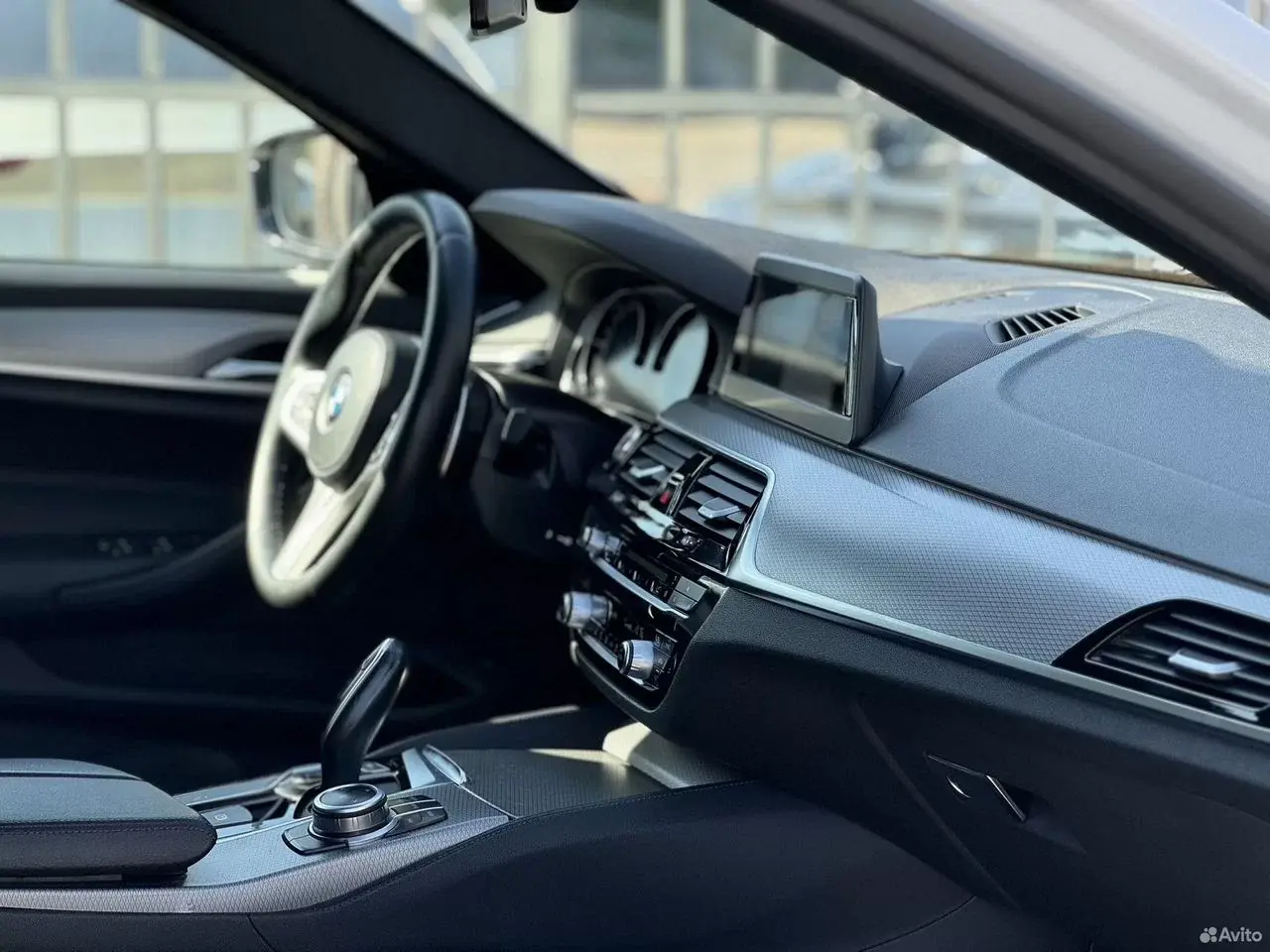 BMW 5 серия, 2019