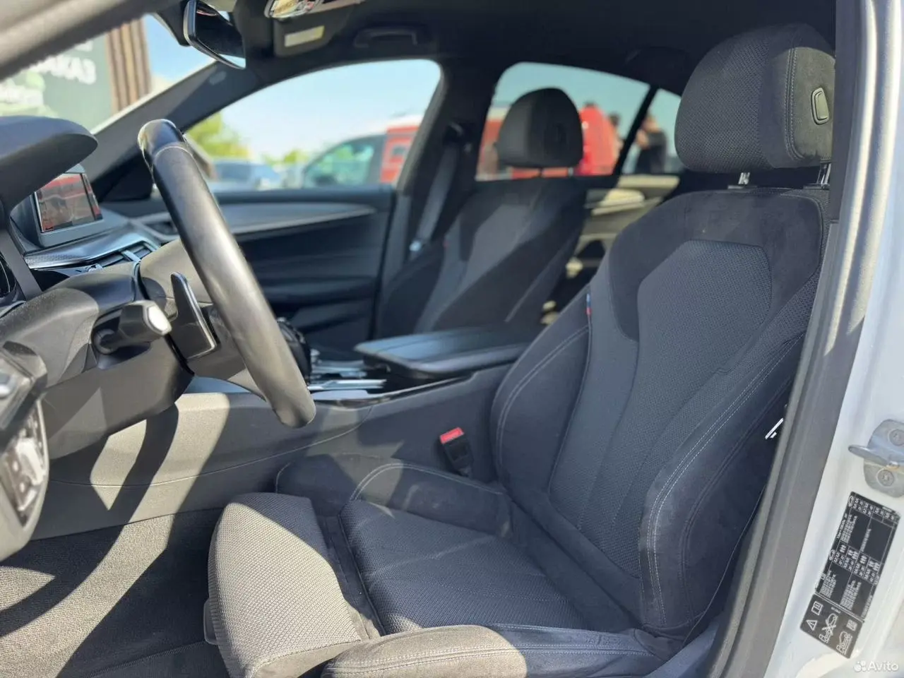 BMW 5 серия, 2019
