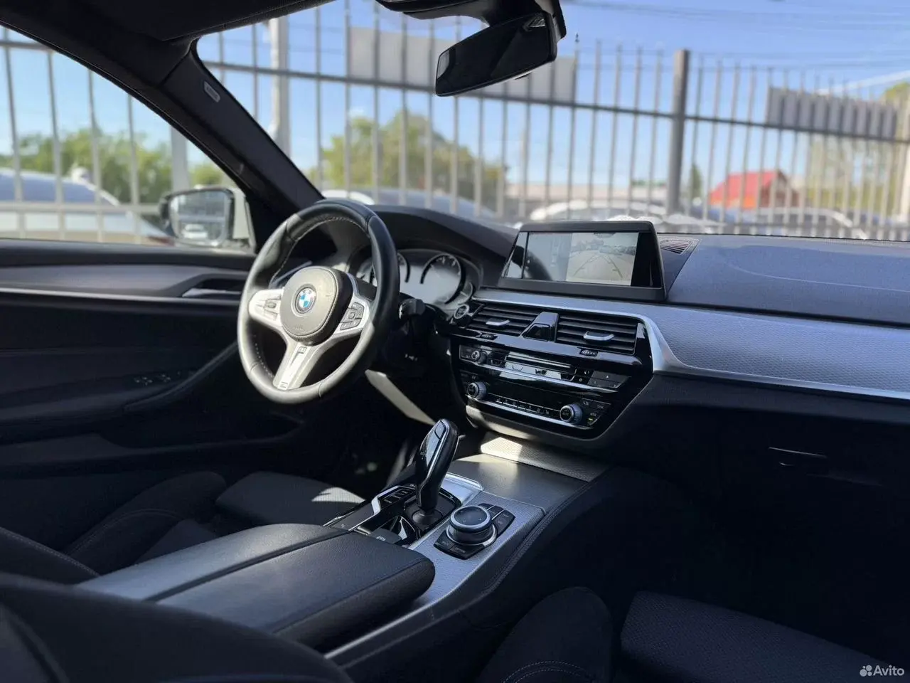 BMW 5 серия, 2019