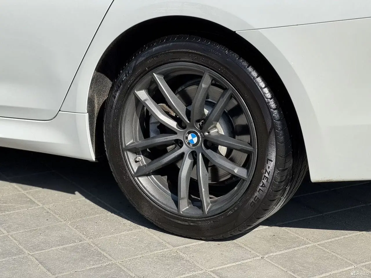 BMW 5 серия, 2019