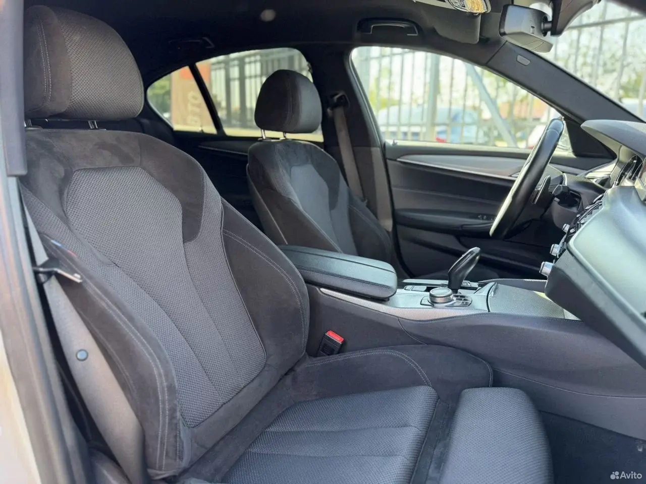 BMW 5 серия, 2019