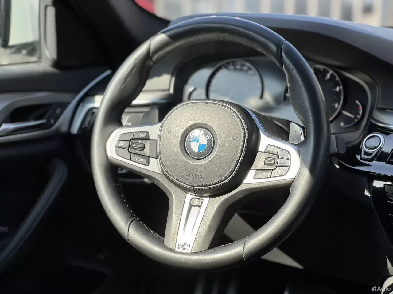 BMW 5 серия, 2019