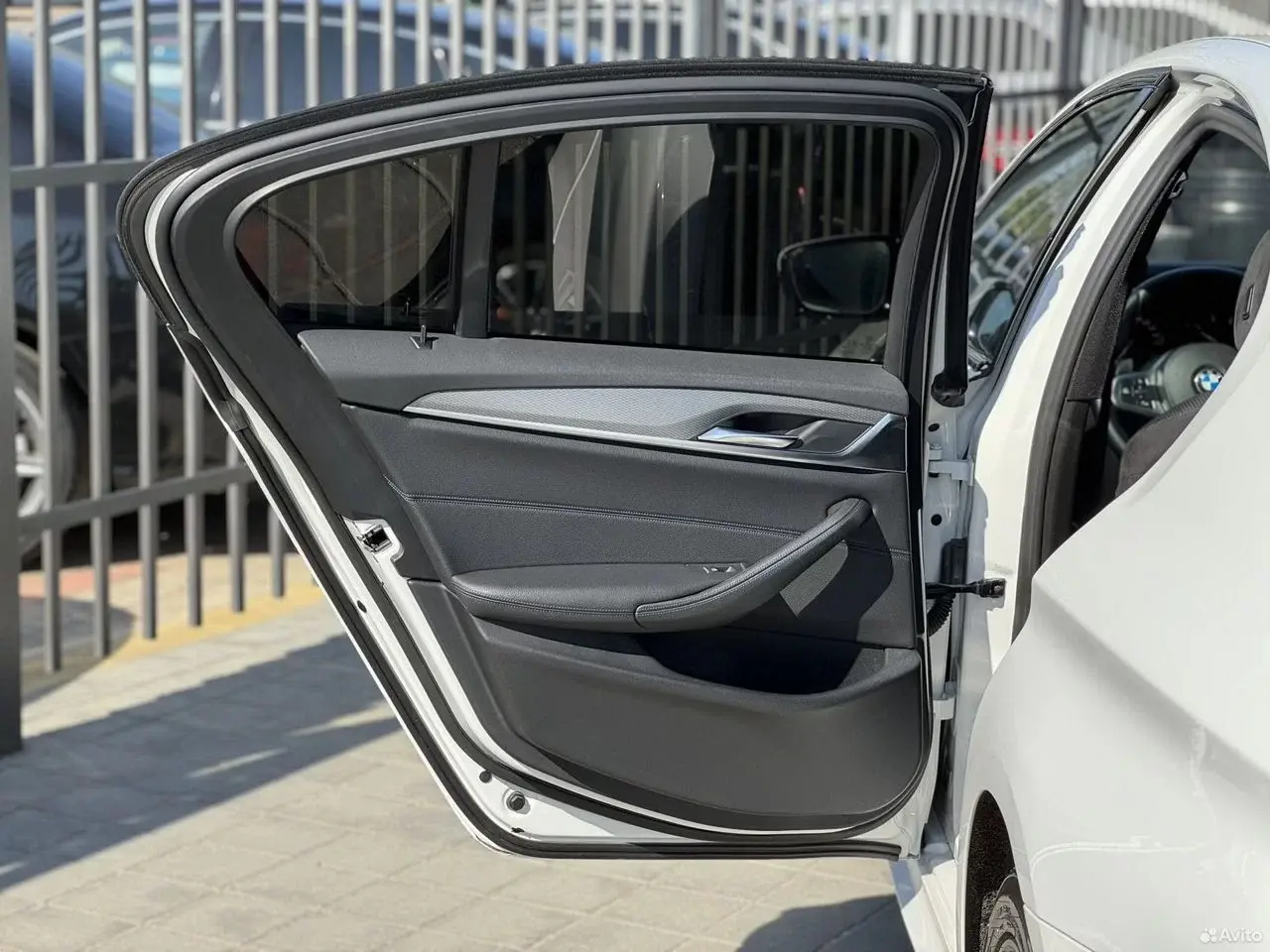 BMW 5 серия, 2019